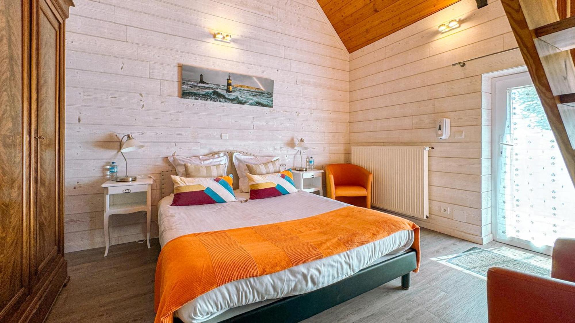 Chambres D'Hotes Penker Minihy-Tréguier Dış mekan fotoğraf