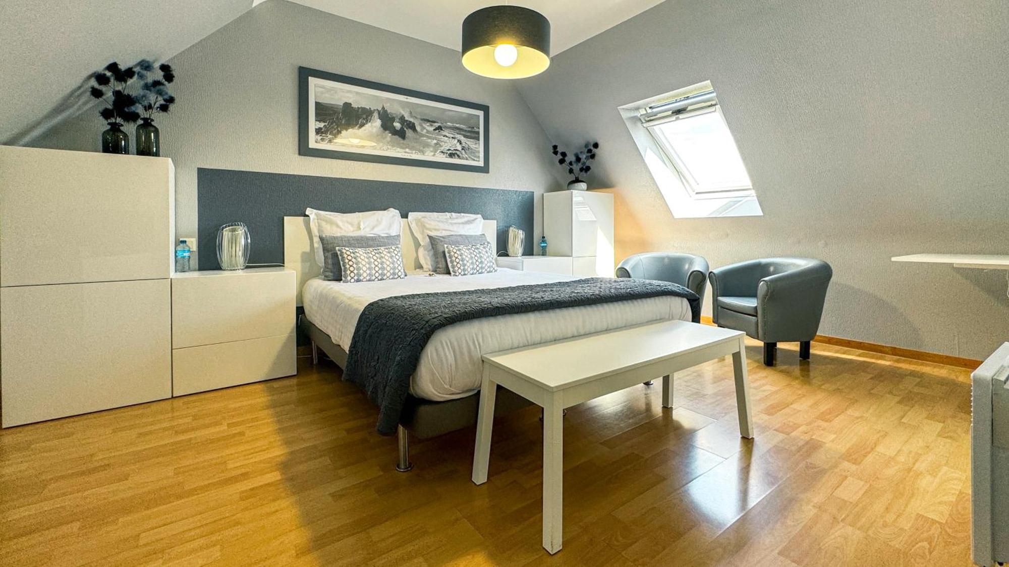 Chambres D'Hotes Penker Minihy-Tréguier Dış mekan fotoğraf