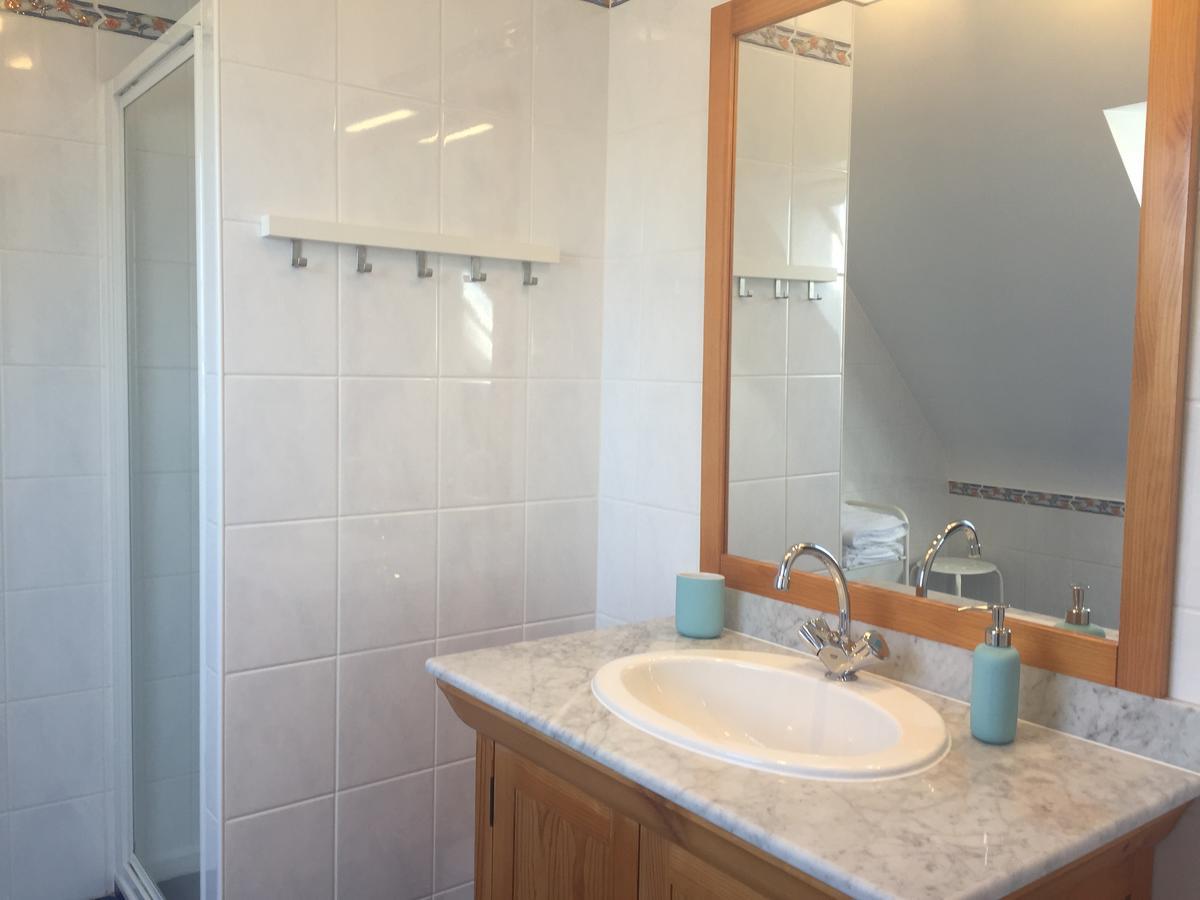 Chambres D'Hotes Penker Minihy-Tréguier Dış mekan fotoğraf