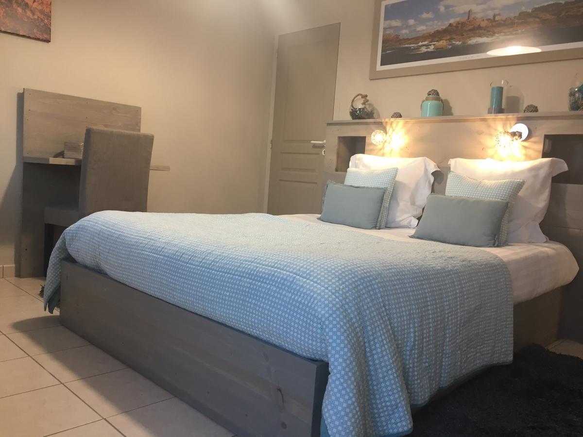 Chambres D'Hotes Penker Minihy-Tréguier Dış mekan fotoğraf