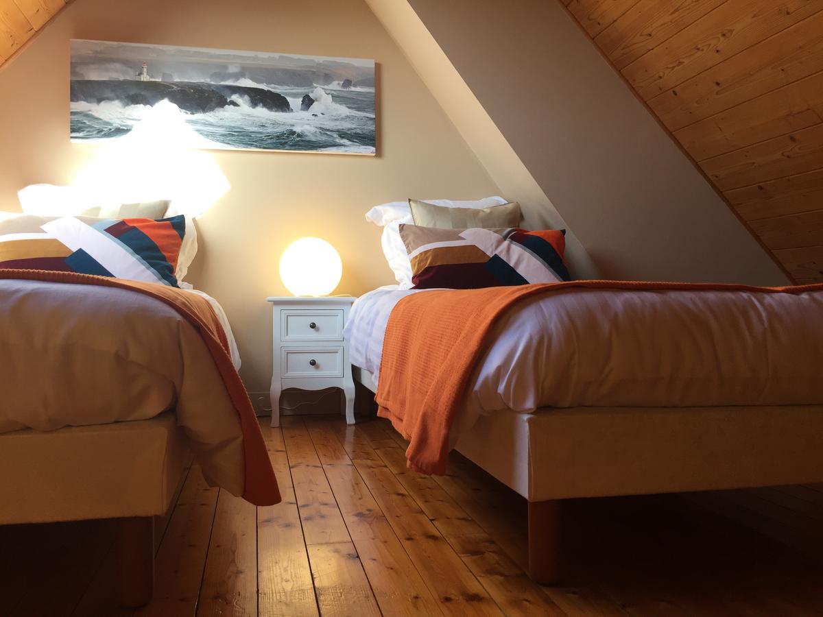 Chambres D'Hotes Penker Minihy-Tréguier Dış mekan fotoğraf