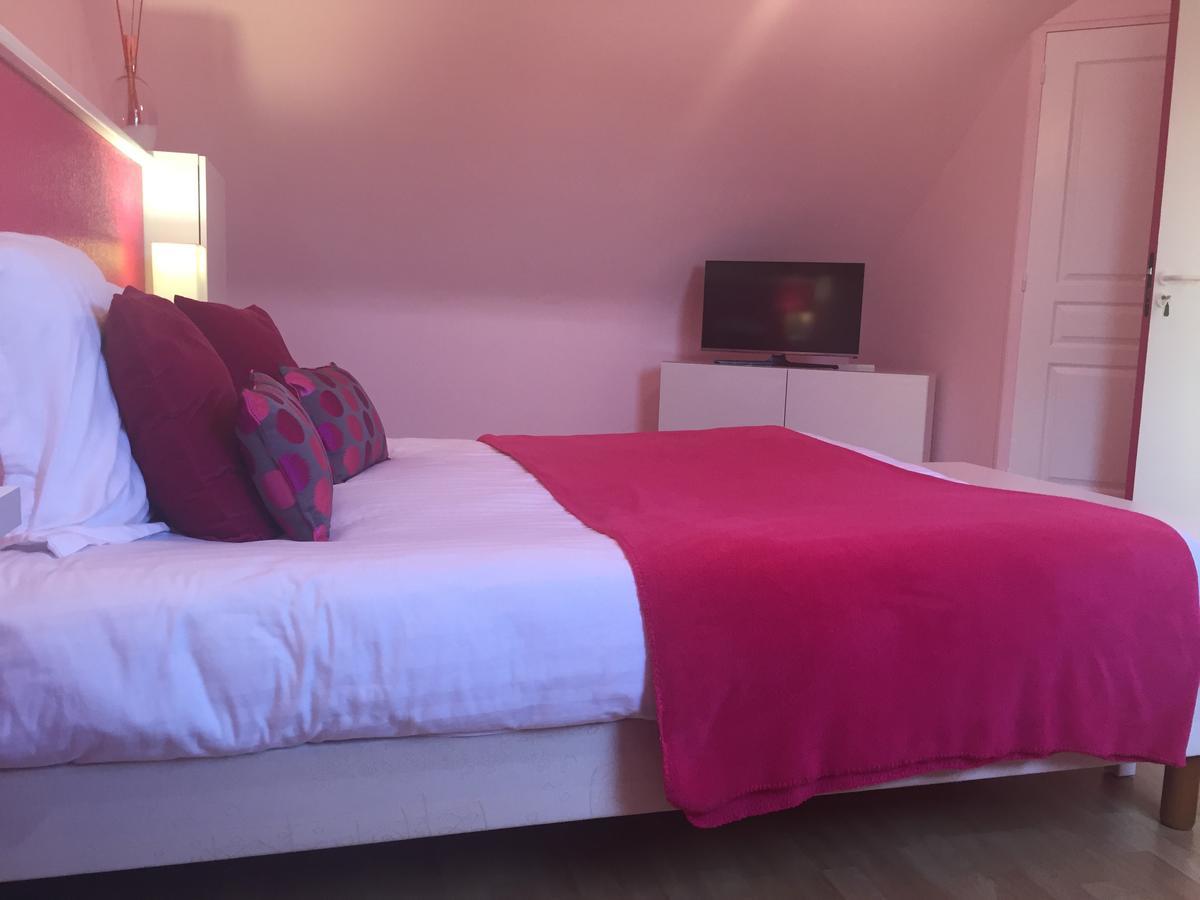 Chambres D'Hotes Penker Minihy-Tréguier Dış mekan fotoğraf