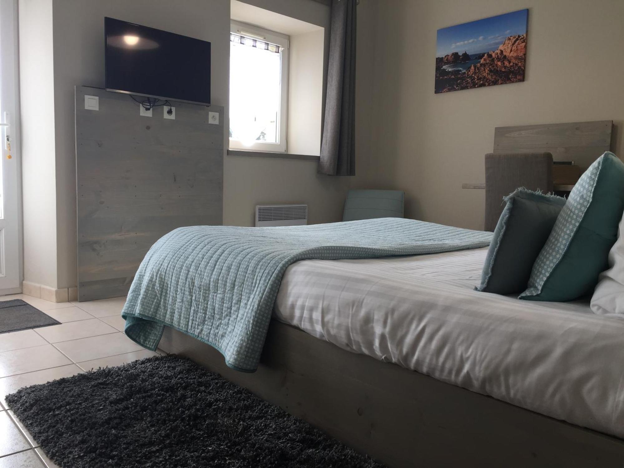 Chambres D'Hotes Penker Minihy-Tréguier Dış mekan fotoğraf