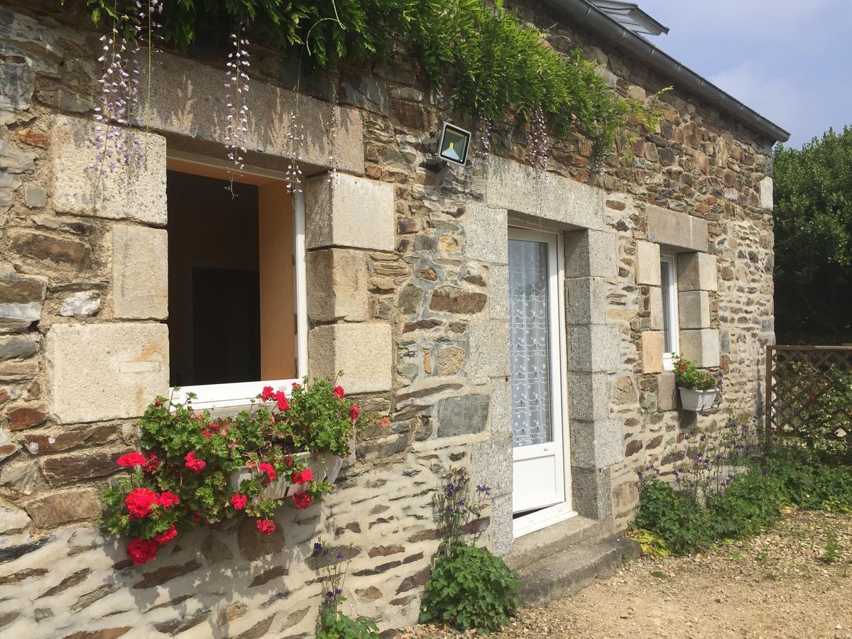 Chambres D'Hotes Penker Minihy-Tréguier Dış mekan fotoğraf