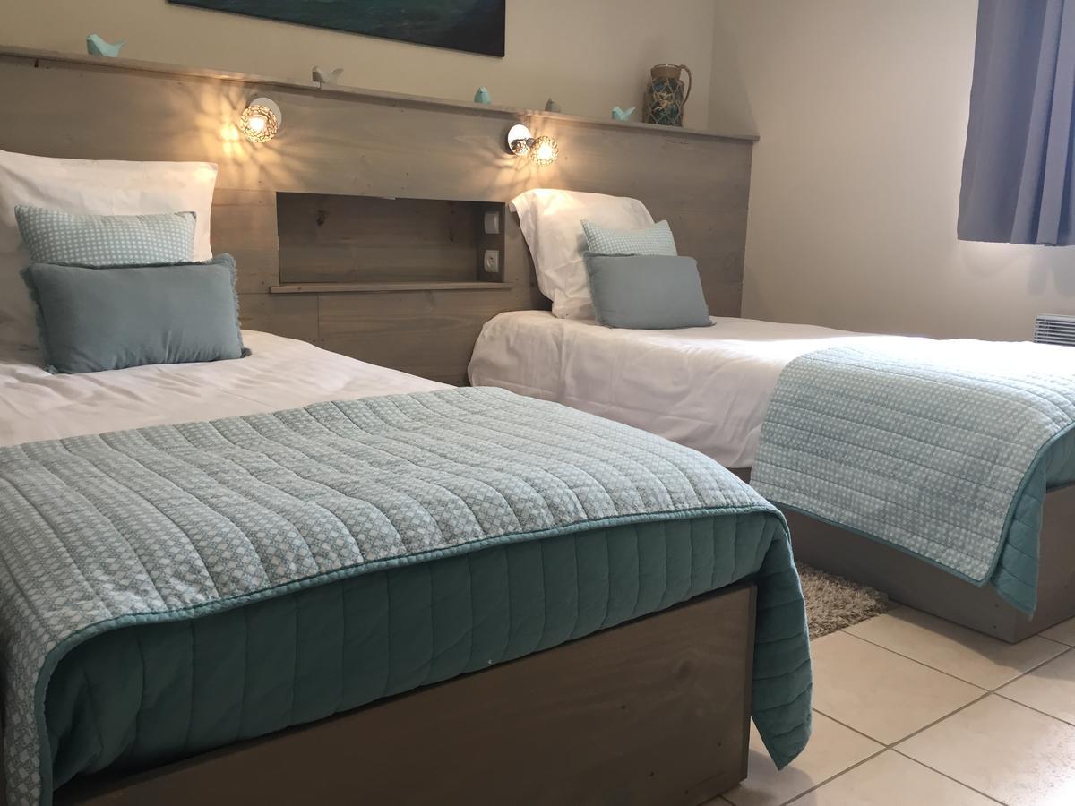 Chambres D'Hotes Penker Minihy-Tréguier Dış mekan fotoğraf