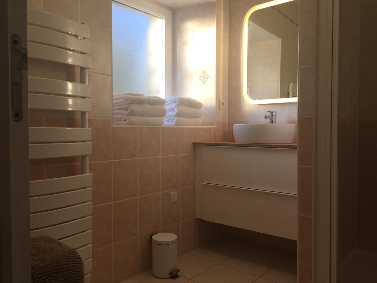 Chambres D'Hotes Penker Minihy-Tréguier Dış mekan fotoğraf