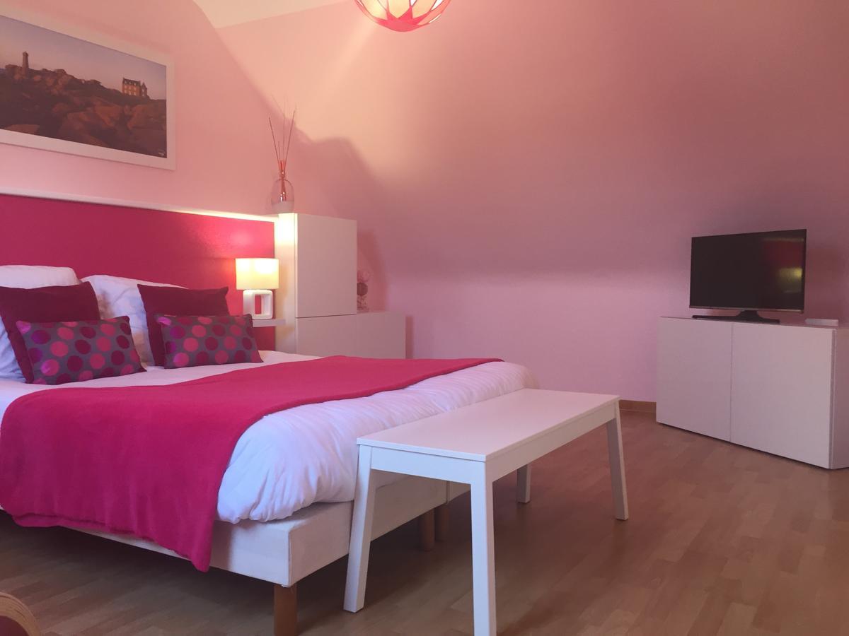 Chambres D'Hotes Penker Minihy-Tréguier Dış mekan fotoğraf