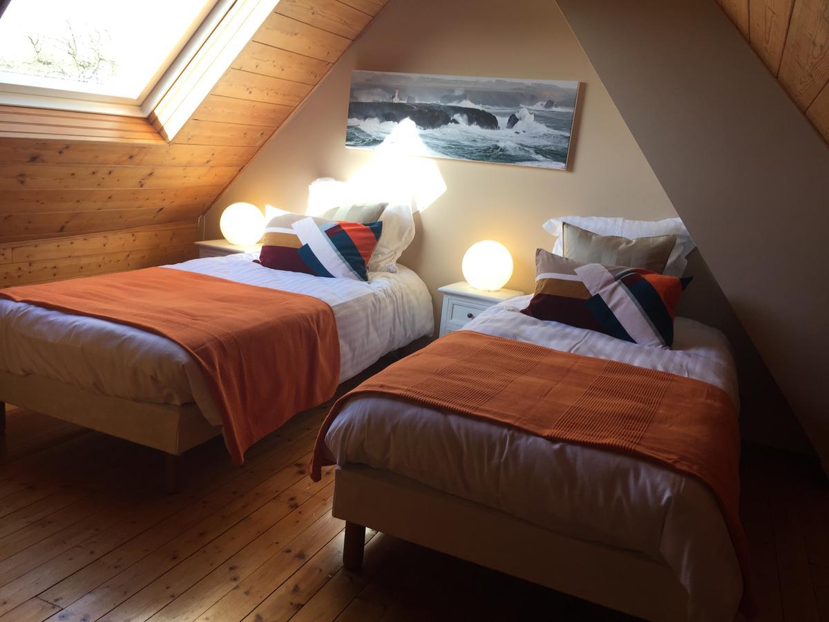 Chambres D'Hotes Penker Minihy-Tréguier Dış mekan fotoğraf