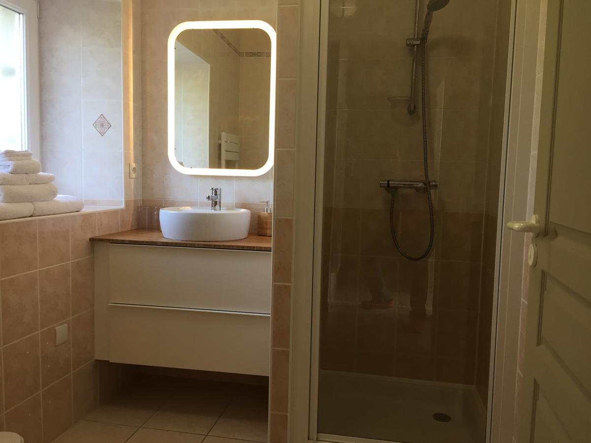 Chambres D'Hotes Penker Minihy-Tréguier Dış mekan fotoğraf