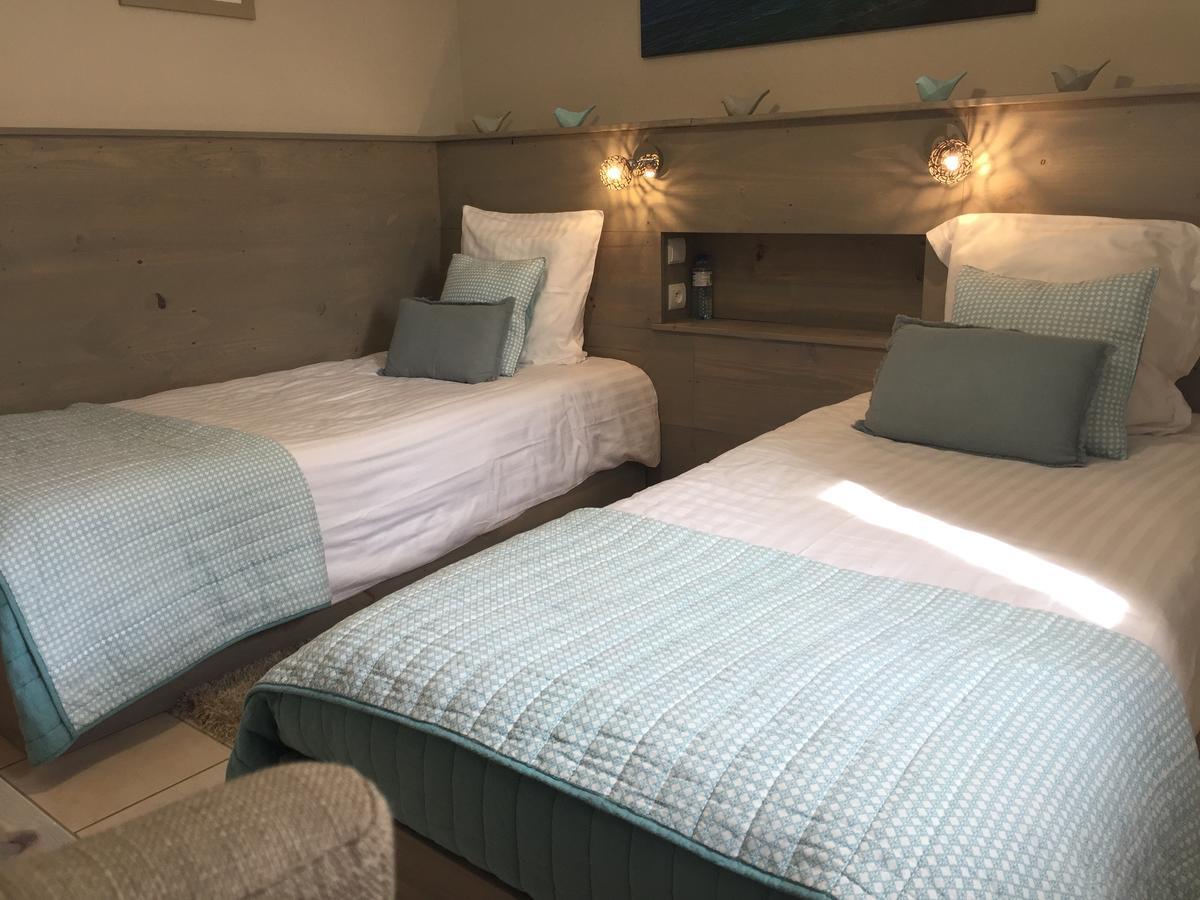 Chambres D'Hotes Penker Minihy-Tréguier Dış mekan fotoğraf