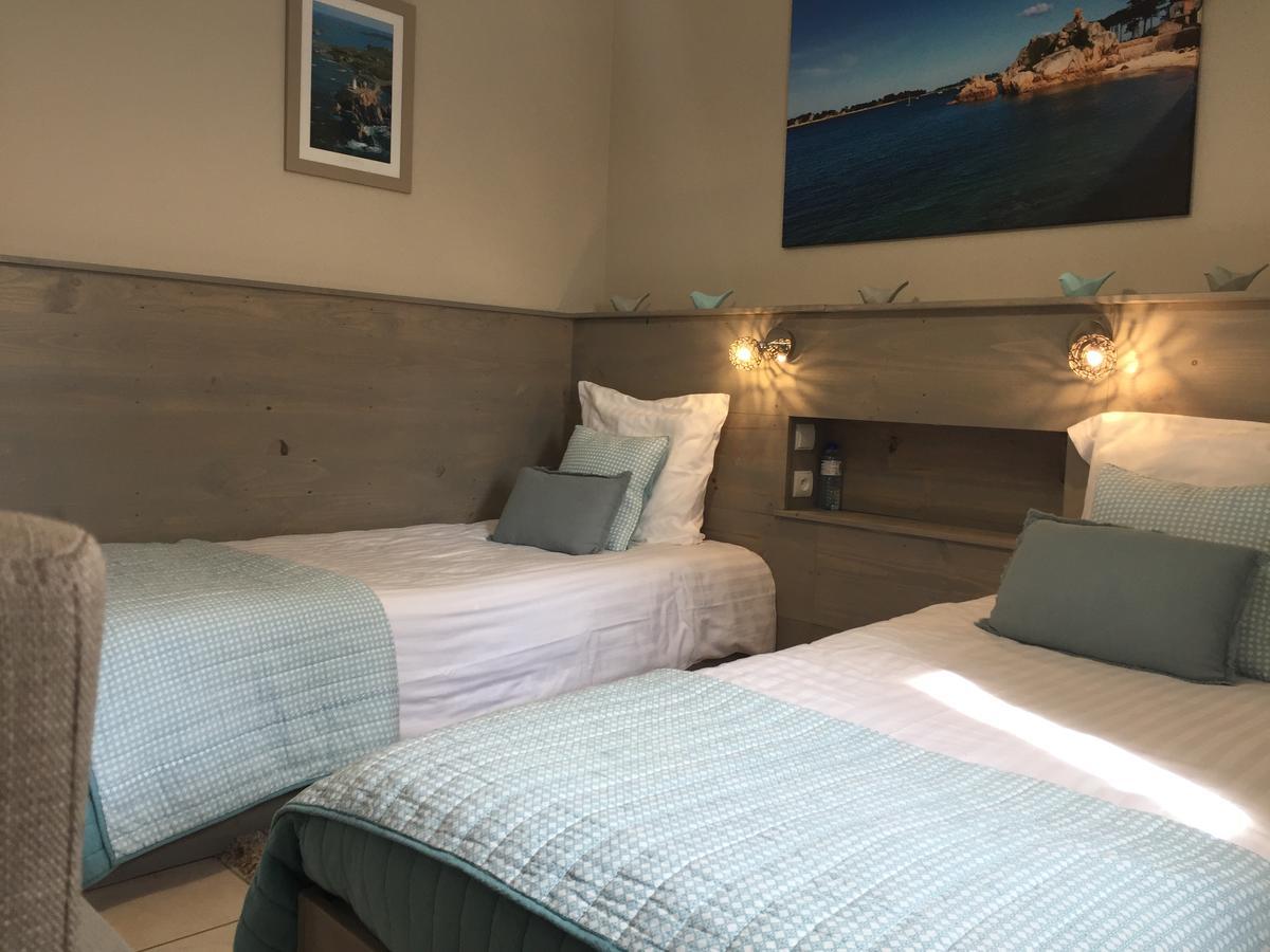 Chambres D'Hotes Penker Minihy-Tréguier Dış mekan fotoğraf