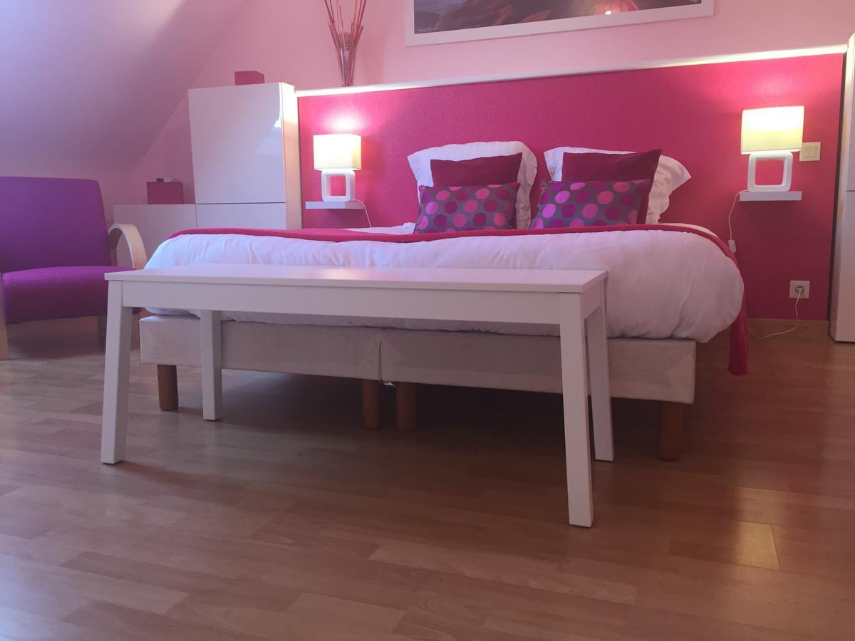 Chambres D'Hotes Penker Minihy-Tréguier Dış mekan fotoğraf