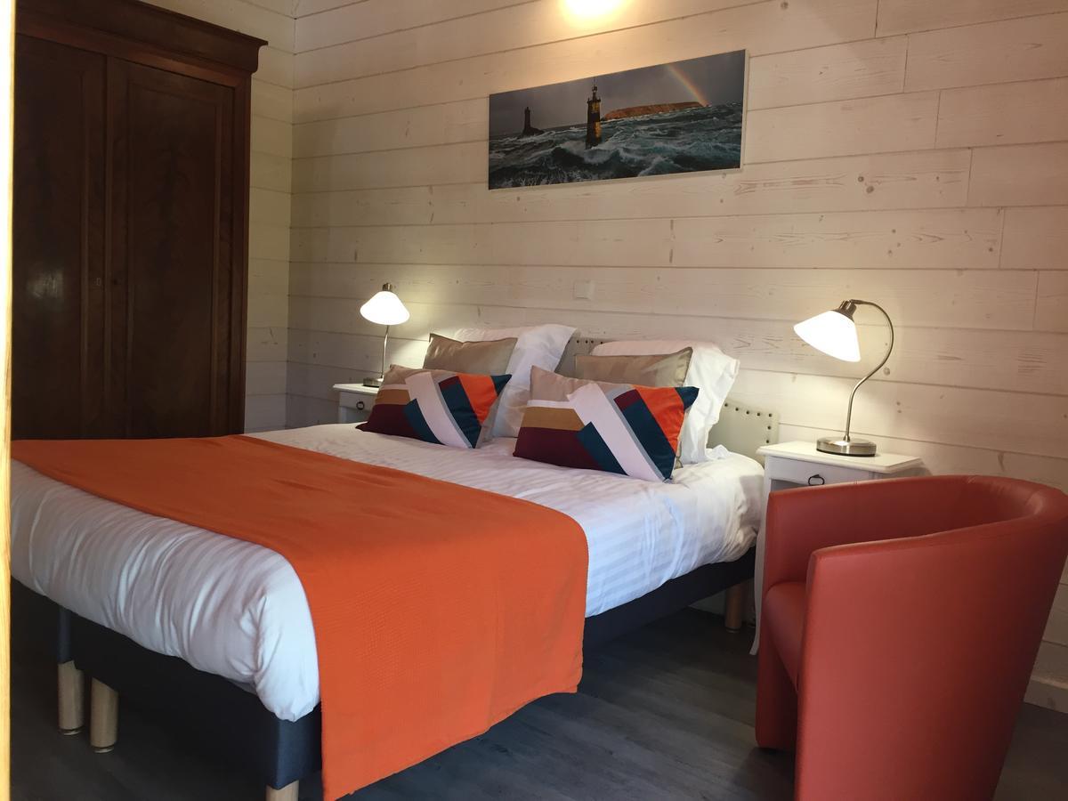 Chambres D'Hotes Penker Minihy-Tréguier Dış mekan fotoğraf
