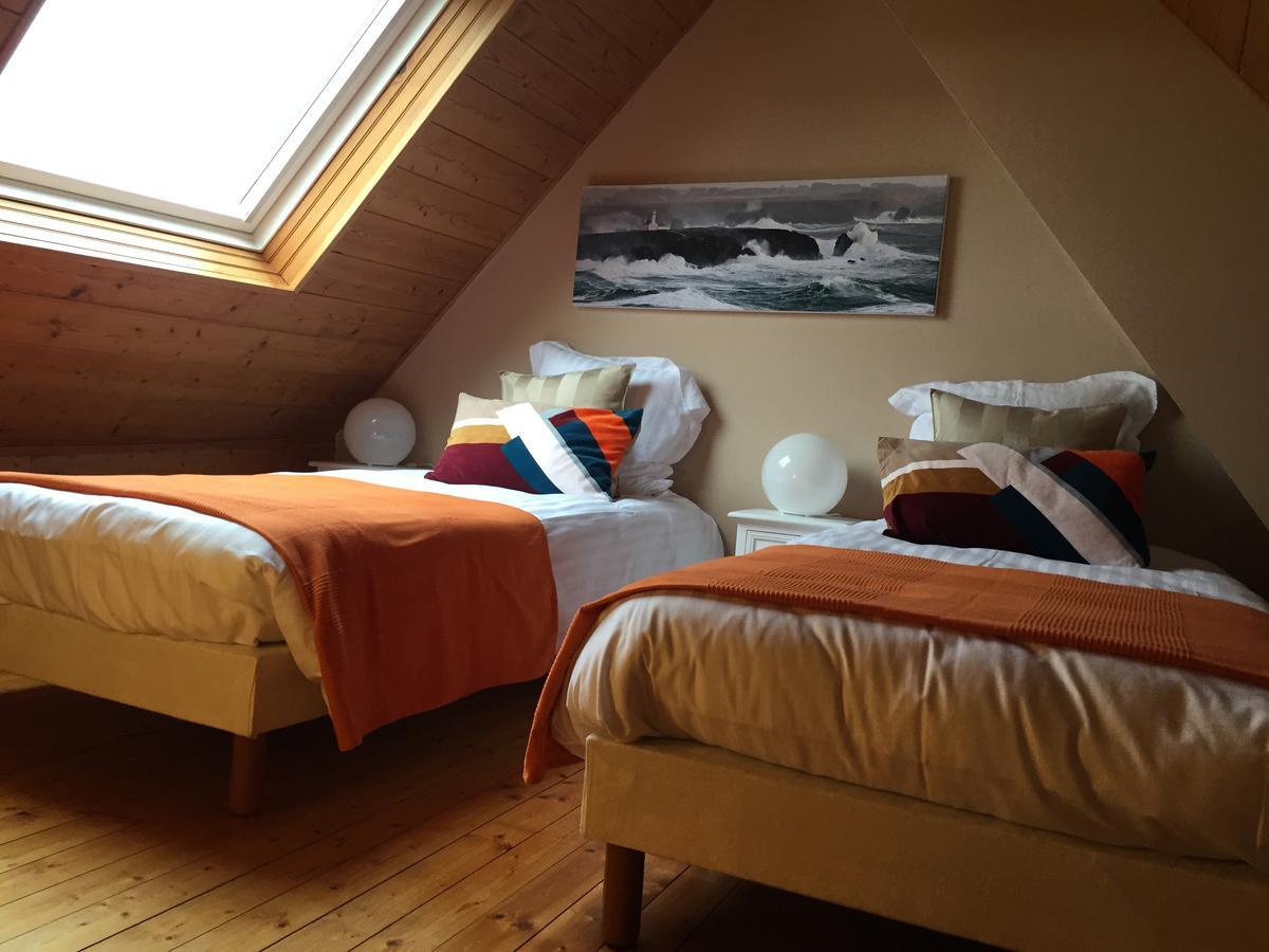 Chambres D'Hotes Penker Minihy-Tréguier Dış mekan fotoğraf